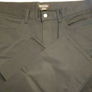 Slim Michael Kors Navy Chinos Sz 34x30 RP $125